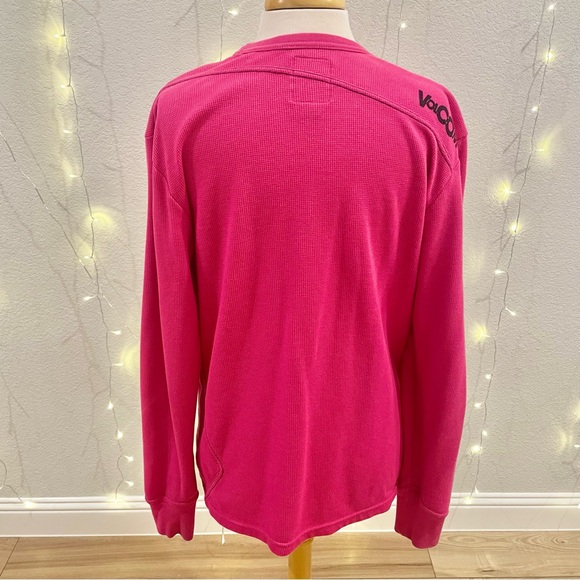 Volcom Long Sleeve Thermal Shirt - Picture 2 of 2